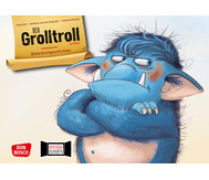 Der Grolltroll. Kamishibai-Bildkartenset