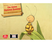 Kamishibai Bildkarten Die kleine Hummel Bommel 1