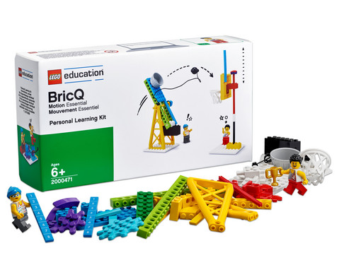 LEGO Education BricQ Motion Essential Personal Learning Kit