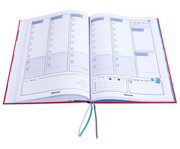 Betzold Design Volksschulplaner Set Planer und Tischkalender 4