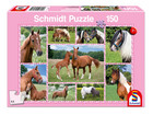 Puzzle Pferdeträume