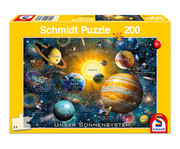 Puzzle Unser Sonnensystem 1