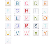 Betzold Xilent Schallabsorber Set A B C 26 Elemente 2