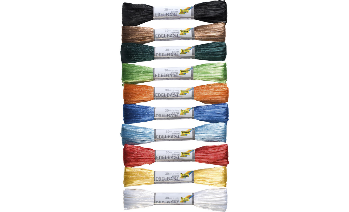 folia Edelbast, 10 Bündel