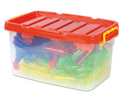 Wasserbahn Set 151 teilig 5