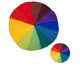 Betzold Regenbogen Filzmatte 1