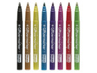 Glitzermarker 8 Farben