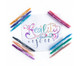 Tombow TwinTone Brights 12 Stueck-4