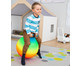 Regenbogen Hüpfball 2