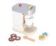 Holz Kaffeemaschine 5