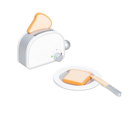 Küchengeräte-Set aus Holz für die Spielküche | BETZOLD