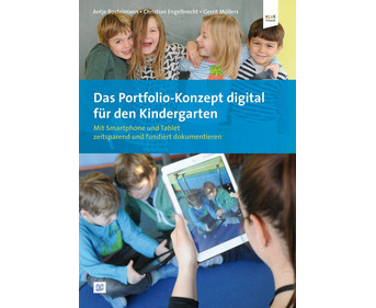 Das Portfolio Konzept digital für den Kindergarten