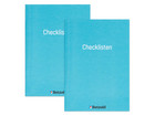 Betzold Listenhefte Checklisten 2 Stück