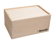 Betzold Holzbox mit Deckel 1