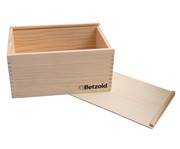 Betzold Holzbox mit Deckel 2