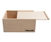 Betzold Holzbox mit Deckel 3