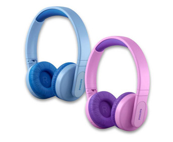 PHILIPS Bluetooth Kinderkopfhörer K4206 On Ear
