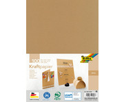 Kraftpapier 120 g/m² DIN A4 100 Blatt 1