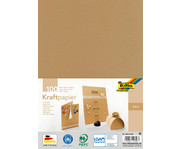 folia Kraftpapier 120 g/m² DIN A4 100 Blatt 1