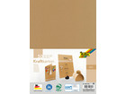 folia Kraftkarton 230 g/m² DIN A4 50 Blatt