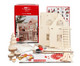 Bastel Set Weihnachtshaus 1