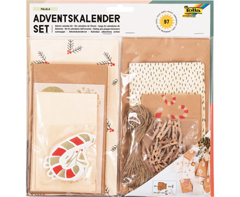 folia Adventskalender FALALA