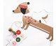 Adventskalender Sausage Dog 3