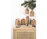 Adventskalender Lebkuchenhaus 3