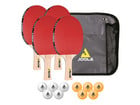 JOOLA Tischtennis Set Family