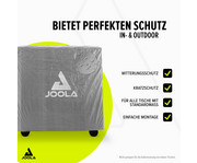JOOLA Abdeckhaube für Tischtennisplatten 2