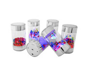 Leuchtende Glow Roller Sinnesröhren 6 Stück 1