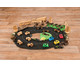 Spiel Rennwagen aus Holz 10 Stück 3