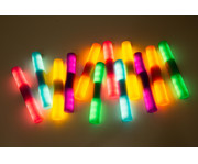 Farb Licht Stäbe 12 teilig 5