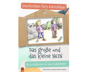 Kamishibai Bildkarten Das große und das kleine NEIN 1