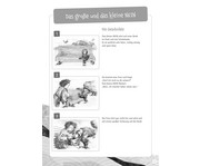 Kamishibai Bildkarten Das große und das kleine NEIN 2