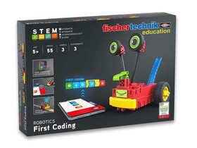 fischertechnik Robotics "First Coding"