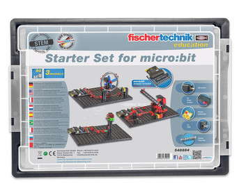 fischertechnik Starter Set für micro:bit