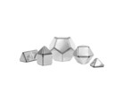 POLYDRON Magnetic Mirror Set 48 teilig