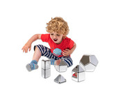POLYDRON Magnetic Mirror Set 48 teilig 2