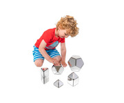 POLYDRON Magnetic Mirror Set 48 teilig 3