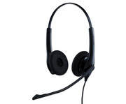 Jabra Headset Biz 1500 Duo USB On Ear kabelgebunden 1