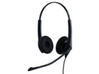 Jabra Headset Biz 1500 Duo USB On Ear kabelgebunden