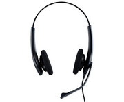 Jabra Headset Biz 1500 Duo USB On Ear kabelgebunden 2