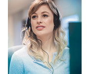 Jabra Headset Biz 1500 Duo USB On Ear kabelgebunden 7