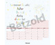 Betzold Schul-Wandkalender 2022-2023-4