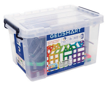 GeoSmart™ Educational Set Deluxe 205 teilig