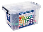 Geosmart Eduational Set Deluxe 205 tlg