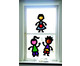 Fensterbilder Kinder 36 Stueck-3