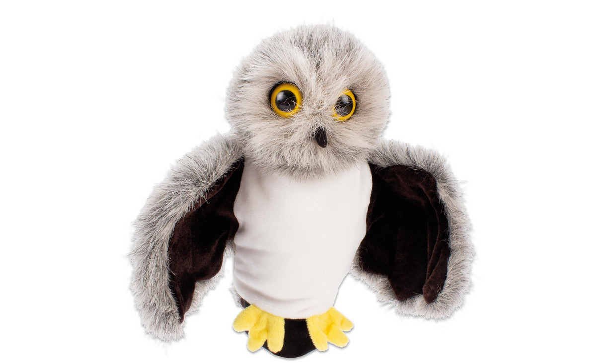 beleduc Handpuppe „Eule“