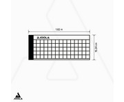JOOLA Tischtennisnetz Avanti 6